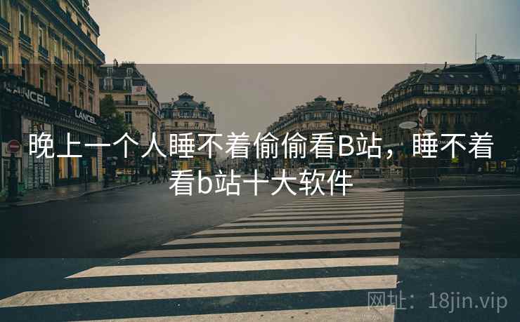 晚上一个人睡不着偷偷看B站,睡不着看b站十大软件 晚上一个人睡不着偷偷看B站,睡不着看b站十大软件
