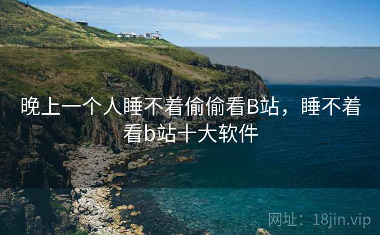 晚上一个人睡不着偷偷看B站,睡不着看b站十大软件 晚上一个人睡不着偷偷看B站,睡不着看b站十大软件